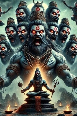 Raawan: Demon or Devote B0FJ6MCZ8R Book Cover