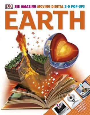 Earth 3-D Pops. 1405379200 Book Cover