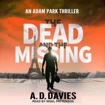 The Dead and the Missing B08Z83VDQ7 Book Cover