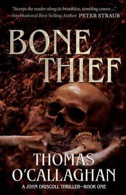 Bone Thief 1952225108 Book Cover