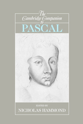 The Cambridge Companion to Pascal 0521006112 Book Cover