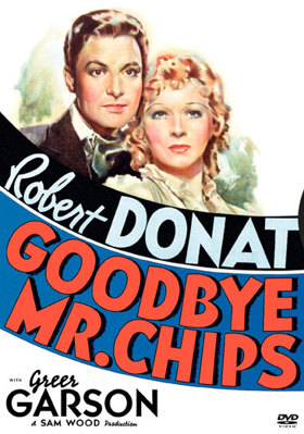Goodbye, Mr. Chips B00011D1R2 Book Cover