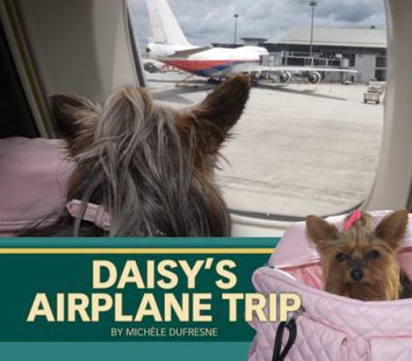 Daisy's Airplane Trip 1584535601 Book Cover