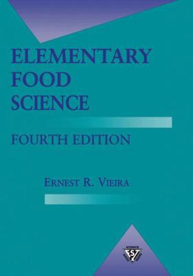 Paperback Elementary Food Science Book