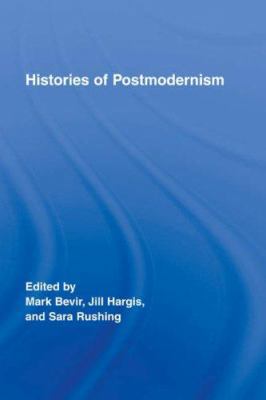 Histories of Postmodernism 0415956137 Book Cover