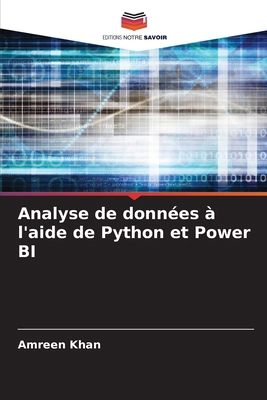 Analyse de données à l'aide de Python et Power BI [French] 6208140900 Book Cover