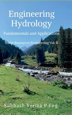 Engineering Hydrology: Water Resources Engineer... B0DB2JRC2M Book Cover