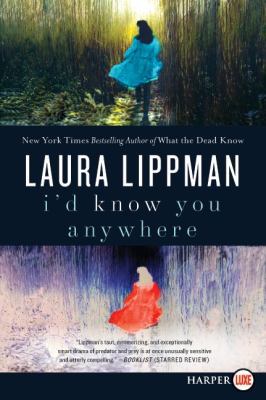 I'd Know You Anywhere [Large Print] B006J426XA Book Cover