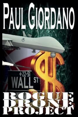 Rogue Drone Project 1499717156 Book Cover