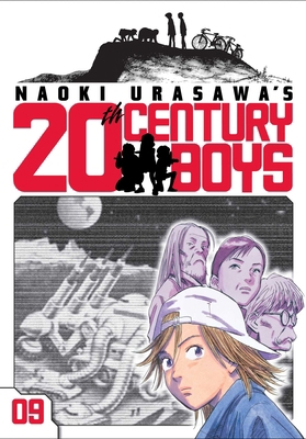 Naoki Urasawa's 20th Century Boys, Vol. 9 1421523442 Book Cover