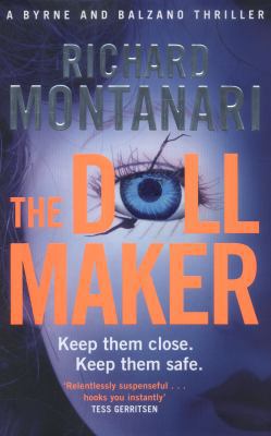 The Doll Maker (Byrne and Balzano) 0751549312 Book Cover