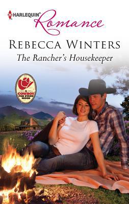 The Rancher's Housekeeper 0373178174 Book Cover