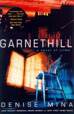 Garnethill 0786708395 Book Cover