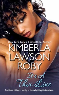 It's a Thin Line 1617738166 Book Cover