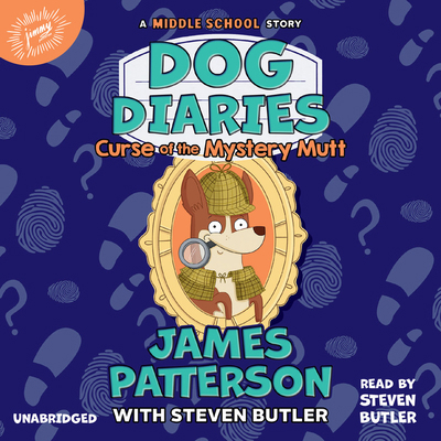 Dog Diaries: Curse of the Mystery Mutt: A Middl... 1549103903 Book Cover