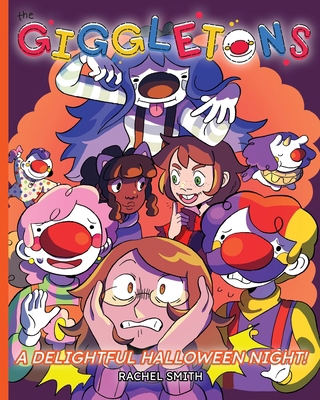 The Giggletons: A Delightful Halloween Night B0FWRC4Y7N Book Cover