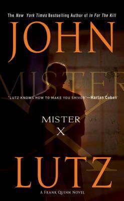 Mister X 0786020261 Book Cover