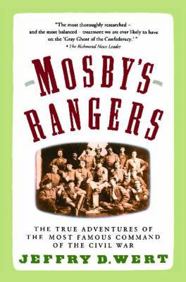 Mosby's Rangers B007F8CAL2 Book Cover