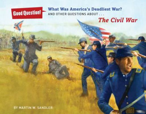What Was America's Deadliest War?: And Other Qu... 1402796234 Book Cover