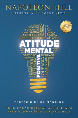 Atitude Mental Positiva [Portuguese] 8568014054 Book Cover