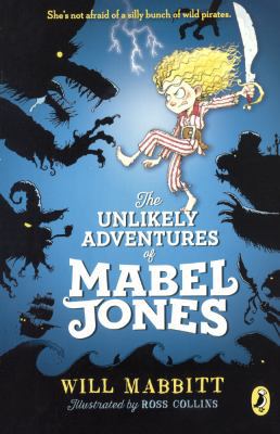 The Unlikely Adventures of Mabel Jones 0606384227 Book Cover