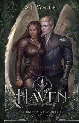 Haven: A Fantasy Novel B0C6XYZFC6 Book Cover