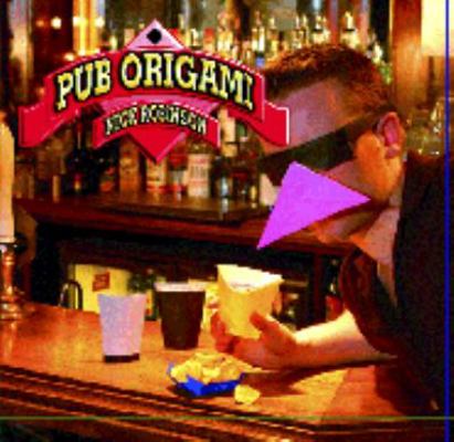 Pub Origami 1843309351 Book Cover