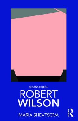 Robert Wilson 1138599425 Book Cover