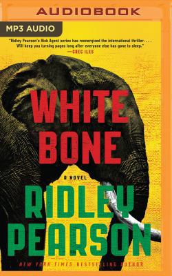 White Bone 1480534846 Book Cover