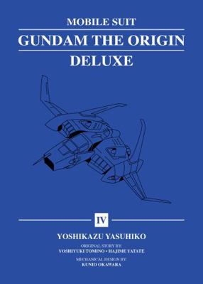 Mobile Suit Gundam: The Origin Deluxe 4 1647295521 Book Cover