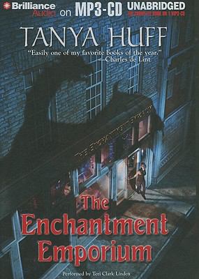 The Enchantment Emporium 1441879838 Book Cover