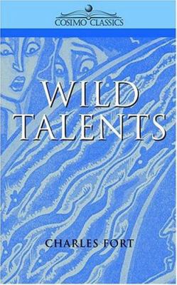 Wild Talents 1596050292 Book Cover
