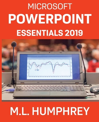 PowerPoint Essentials 2019 163744057X Book Cover