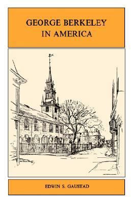 George Berkeley in America 0300113447 Book Cover