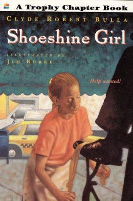 Shoeshine Girl 0690048300 Book Cover