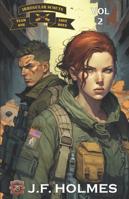 Irregular Scout Team One: Volume 2 B0D3TL8KXN Book Cover