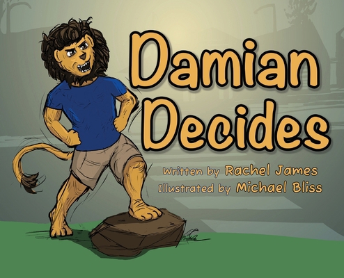 Damian Decides B0D863HHJD Book Cover