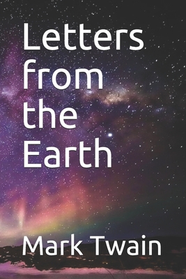 Letters from the Earth 169563179X Book Cover