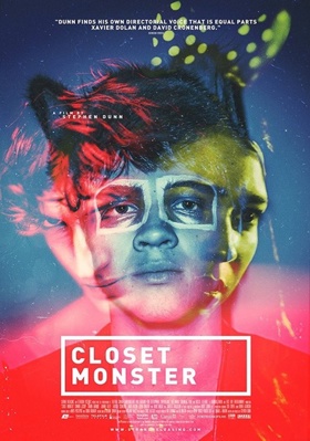 Closet Monster            Book Cover