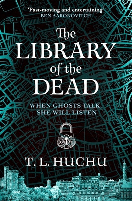 The Library of the Dead: Edinburgh Nights 1529039479 Book Cover