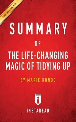 Summary of the Life-Changing Magic of Tidying U... 1945272333 Book Cover