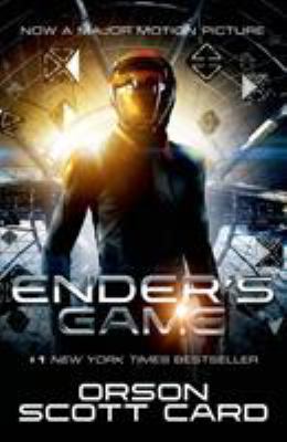 Ender's Game 076537062X Book Cover