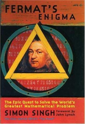 Fermat's Enigma: The Epic Quest to Solve the Wo... 0802713319 Book Cover