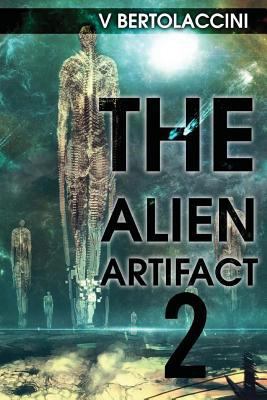 The Alien Artifact 2 1482004550 Book Cover
