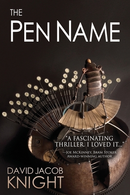 The Pen Name B08L3ZWHKN Book Cover