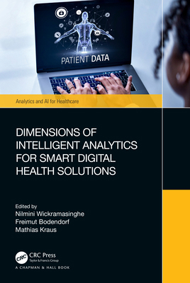 Dimensions of Intelligent Analytics for Smart D... 1032699728 Book Cover