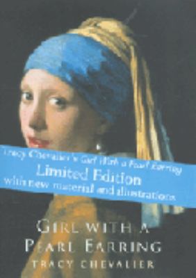 Girl with a Pearl Earring [limited edition with... 0007218001 Book Cover