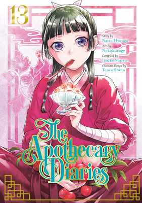 The Apothecary Diaries 13 (Manga) 164609347X Book Cover