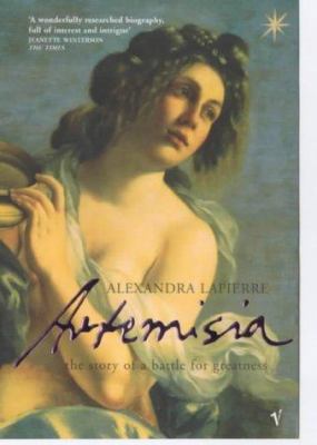Artemisia : The Story of a Battle for Greatness 0099289393 Book Cover
