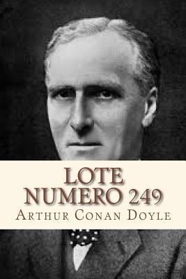 Lote numero 249 [Spanish] 1533694273 Book Cover